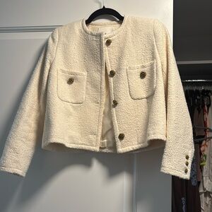 Bash Meredith jacket excellent condition size small